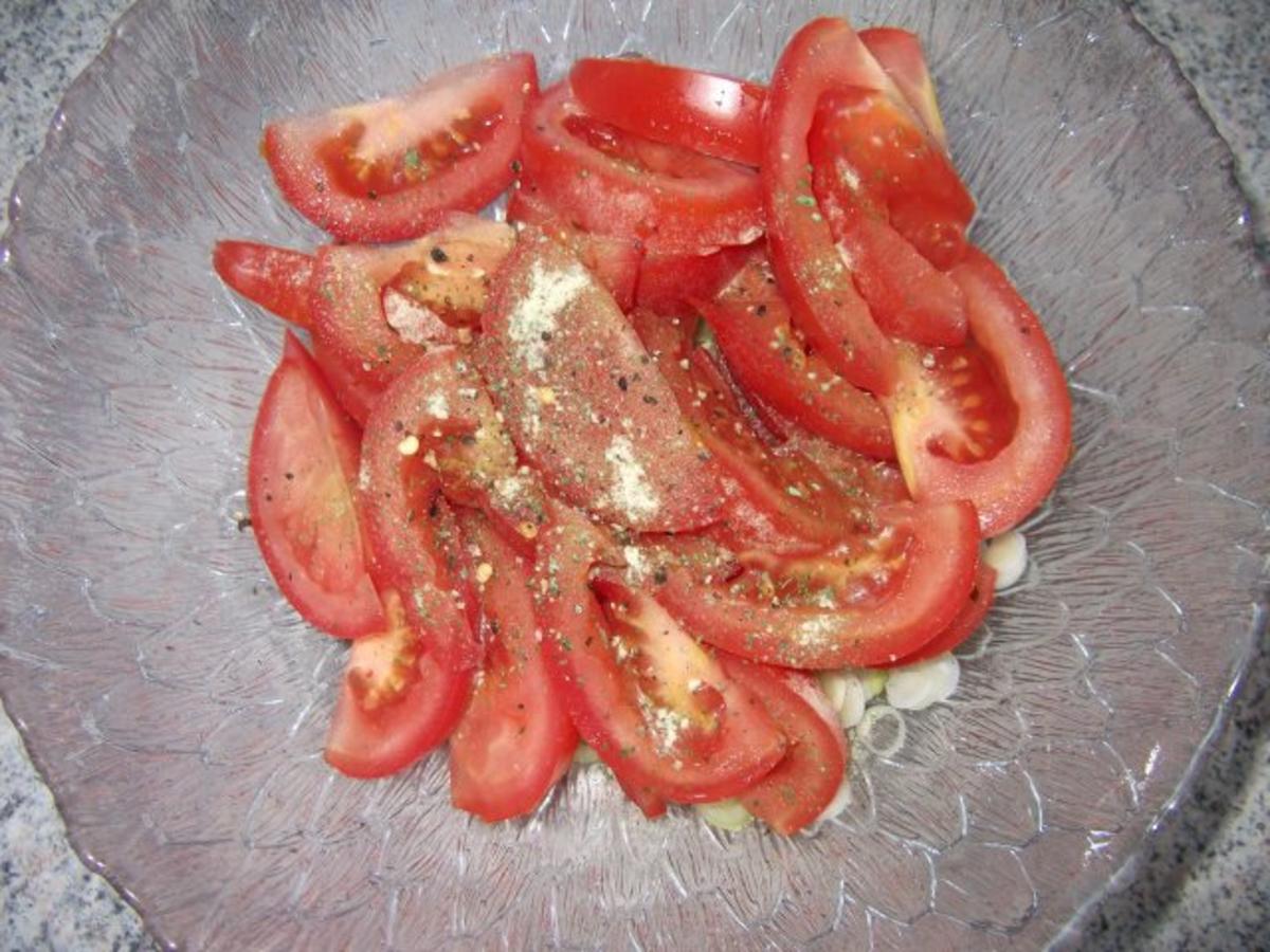 Tomate Mozzarella Dieter´s Art - Rezept - Bild Nr. 5