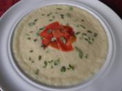 Sellerie - Apfel - Süppchen ... - Rezept
