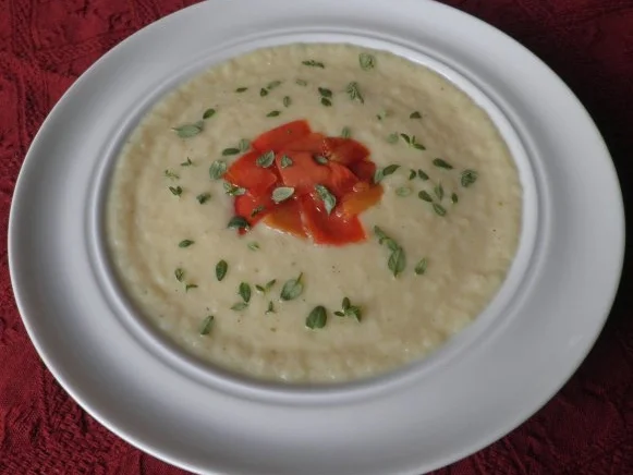 Sellerie - Apfel - Süppchen ... - Rezept - Bild Nr. 2