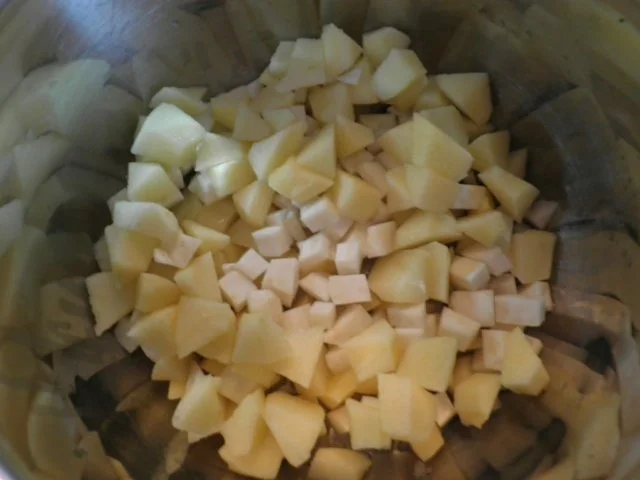 Sellerie - Apfel - Süppchen ... - Rezept - Bild Nr. 4