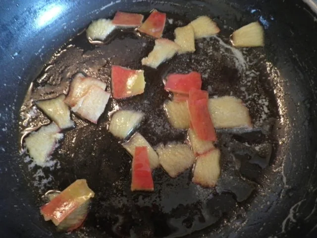 Sellerie - Apfel - Süppchen ... - Rezept - Bild Nr. 7