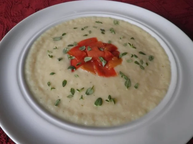 Sellerie - Apfel - Süppchen ... - Rezept - Bild Nr. 8