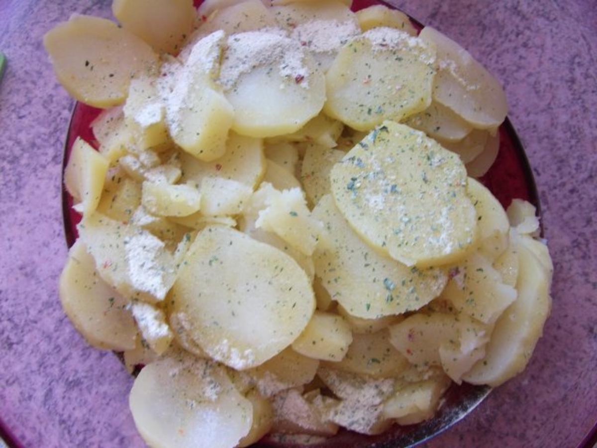 Kartoffelsalat 26. Dieter´s Art - Rezept - Bild Nr. 5