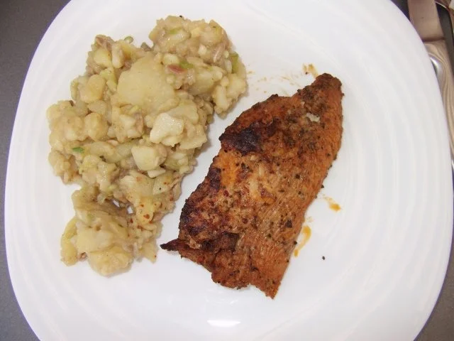 Kartoffelsalat 26. Dieter´s Art - Rezept - Bild Nr. 6