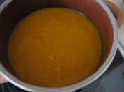 Kürbissuppe Peter - Rezept