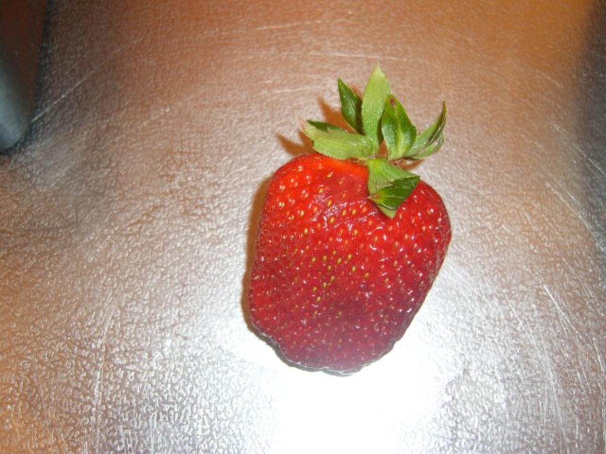Erdbeermüsli - Rezept - Bild Nr. 2