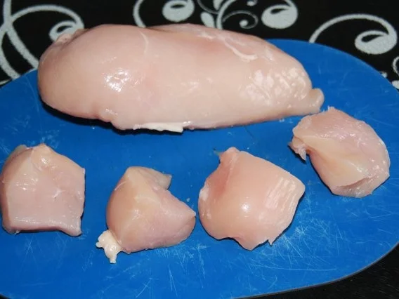 Hähnchen Spieße mit Honig Knoblauch Marinade - Rezept - Bild Nr. 5