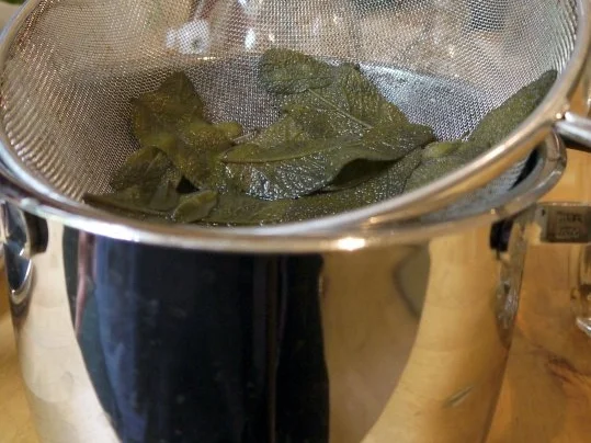 Salbei-Likör - Rezept - Bild Nr. 11