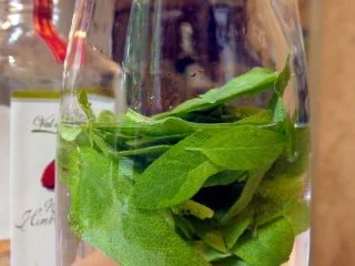 Salbei-Likör - Rezept - Bild Nr. 6