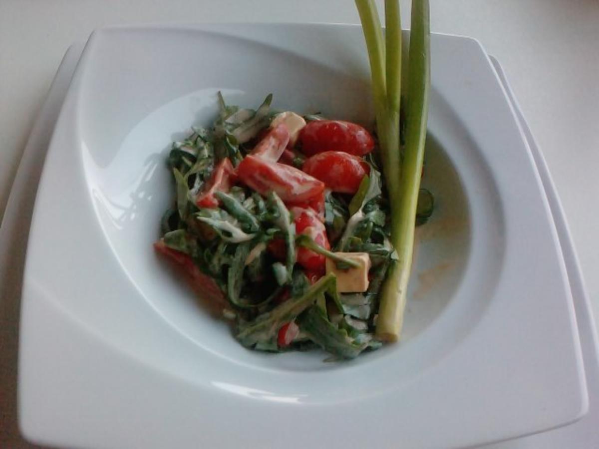 Bilder für Ruc-Ko-La-Salat - Rezept