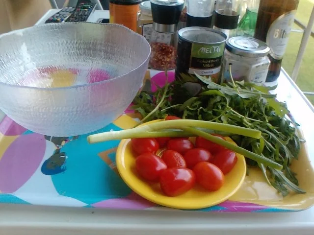 Ruc-Ko-La-Salat - Rezept - Bild Nr. 2