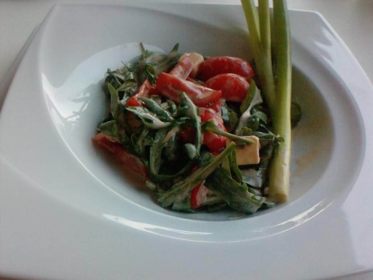 Ruc-Ko-La-Salat - Rezept - Bild Nr. 4