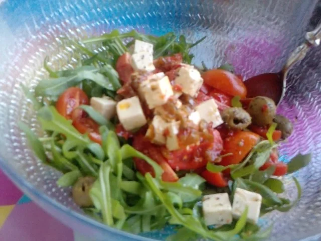 Ruc-Ko-La-Salat - Rezept - Bild Nr. 3