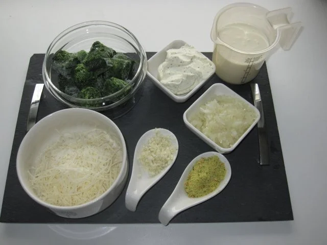 Rezept: Raviolis mit Spinat-Käse-Füllung Bild Nr. 6 Raviolis mit Spinat-Käse-Füllung - Rezept - Bild Nr. 6