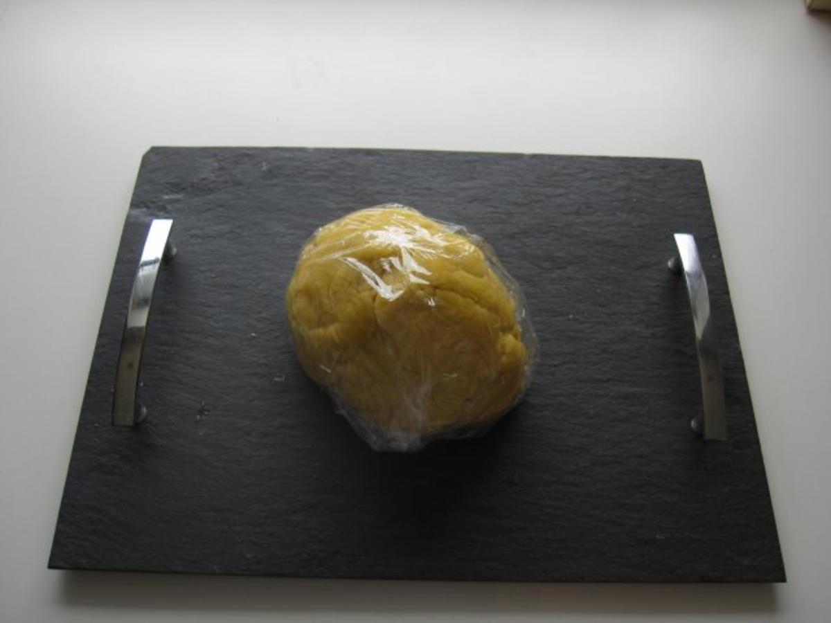 Raviolis mit Spinat-Käse-Füllung - Rezept - Bild Nr. 3