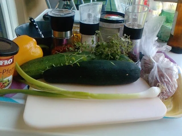 Rezept: Pa-Zu-Hack Bild Nr. 2 Pa-Zu-Hack - Rezept - Bild Nr. 2