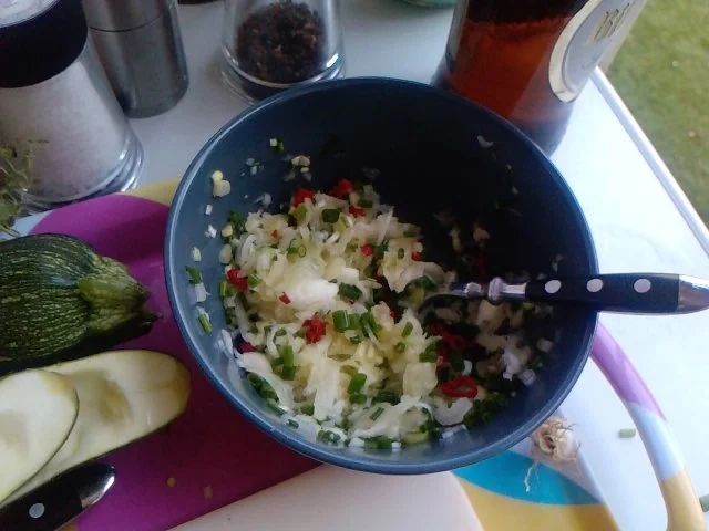 Rezept: Pa-Zu-Hack Bild Nr. 3 Pa-Zu-Hack - Rezept - Bild Nr. 3