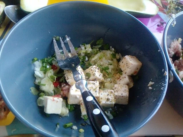 Rezept: Pa-Zu-Hack Bild Nr. 4 Pa-Zu-Hack - Rezept - Bild Nr. 4