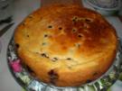 Käsekuchen mit Blaubeeren - Rezept