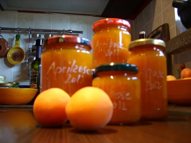 Konfitüre & Co:  Aprikose - Rezept - Bild Nr. 2