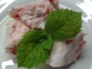 Erdbeereis - Rezept
