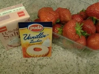 Erdbeereis - Rezept - Bild Nr. 2
