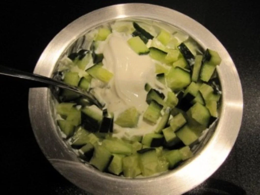Zaziki  "Tsatsiki" - Rezept - Bild Nr. 13