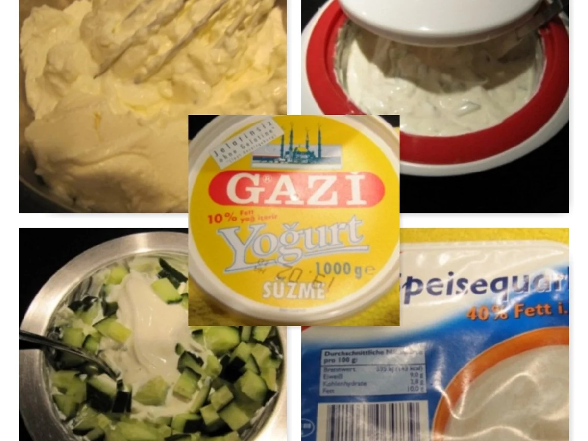 Zaziki  "Tsatsiki" - Rezept - Bild Nr. 16