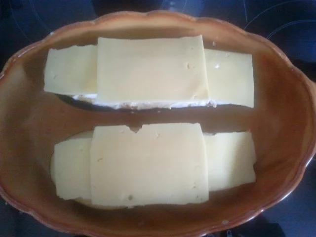 gefüllte Auberginen - Rezept - Bild Nr. 5