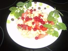 Sommerlicher Obstsalat - Rezept