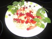 Sommerlicher Obstsalat - Rezept