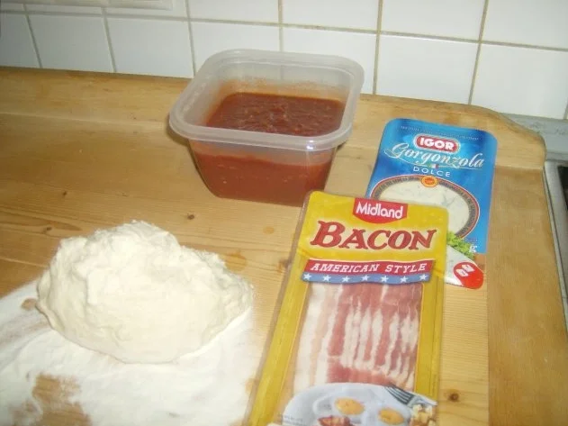 Rezept: Minipizza Bild Nr. 2 Minipizza - Rezept - Bild Nr. 2