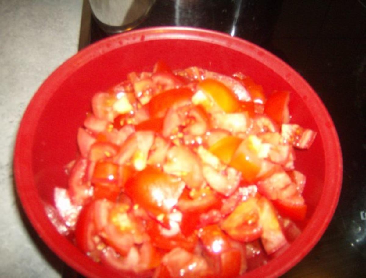 Klassische Tomatensauce - Rezept - Bild Nr. 4