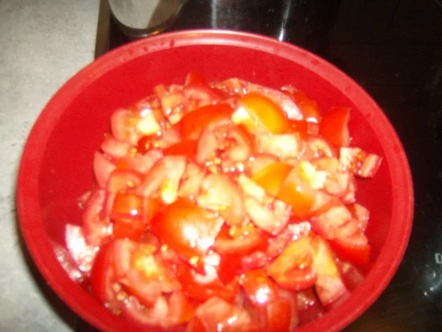 Rezept: Klassische Tomatensauce Bild Nr. 4 Klassische Tomatensauce - Rezept - Bild Nr. 4