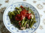 Donna's Bohnenpfanne - Rezept