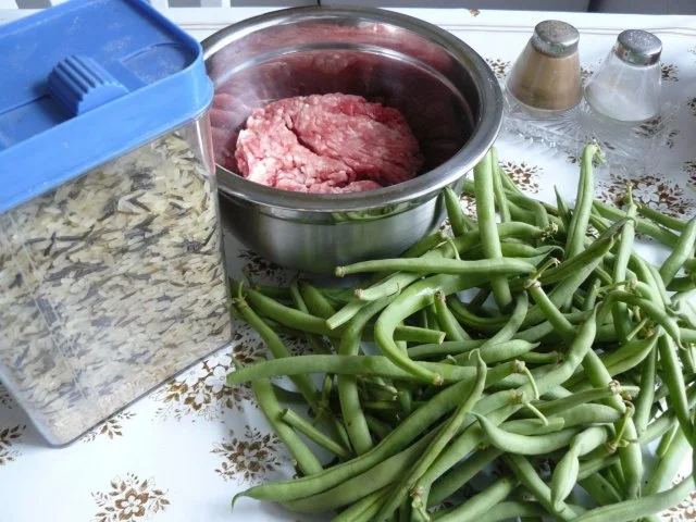 Donna's Bohnenpfanne - Rezept - Bild Nr. 2