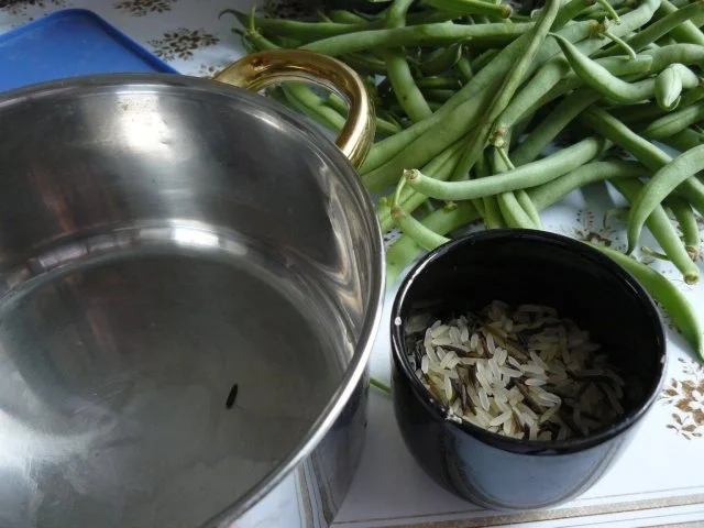 Donna's Bohnenpfanne - Rezept - Bild Nr. 3