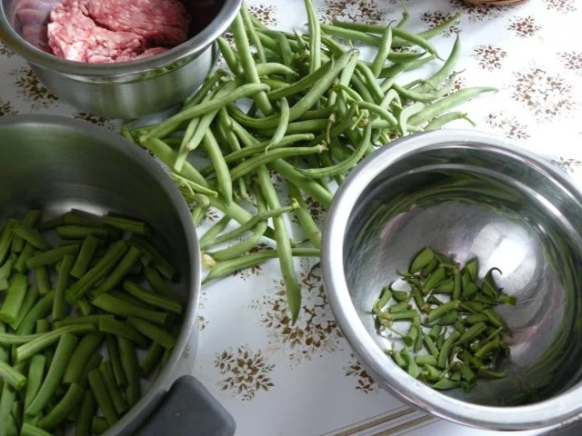 Donna's Bohnenpfanne - Rezept - Bild Nr. 4