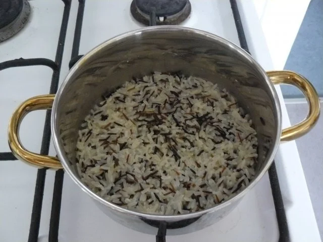 Donna's Bohnenpfanne - Rezept - Bild Nr. 5