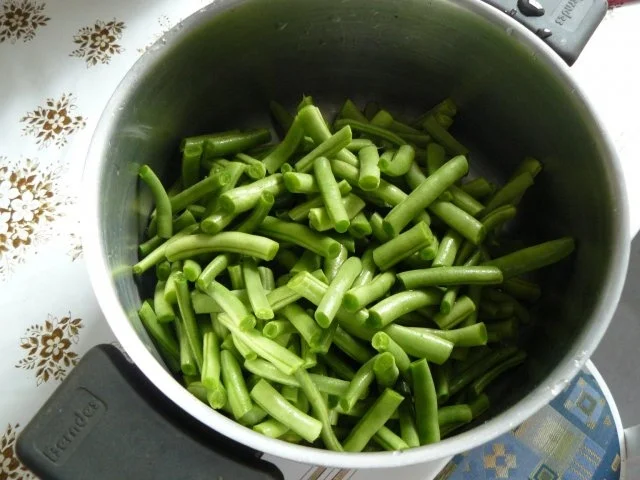 Donna's Bohnenpfanne - Rezept - Bild Nr. 6