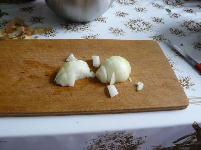 Donna's Bohnenpfanne - Rezept - Bild Nr. 7