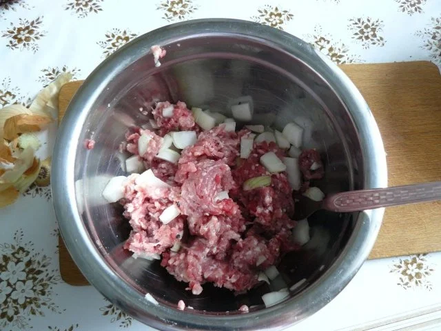 Donna's Bohnenpfanne - Rezept - Bild Nr. 8