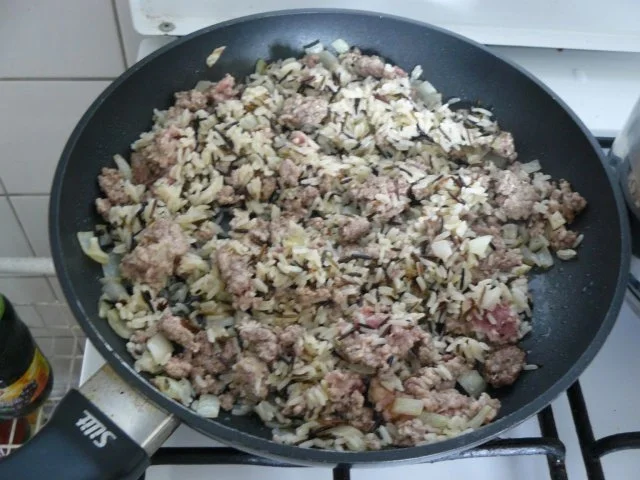 Donna's Bohnenpfanne - Rezept - Bild Nr. 9