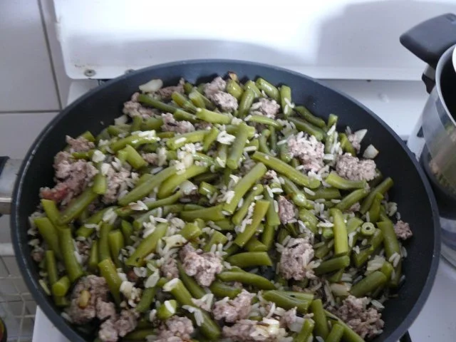 Donna's Bohnenpfanne - Rezept - Bild Nr. 10