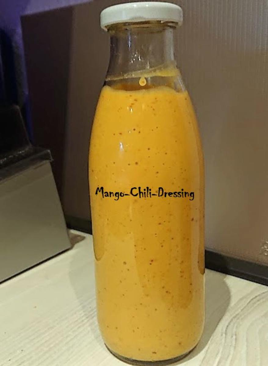 Mango-Chili-Dressing - Rezept - Bild Nr. 2