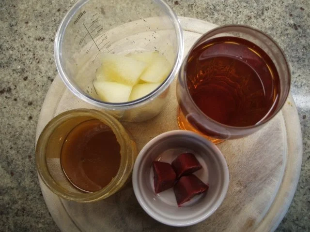 Rezept: Getränke: Jo-Me-Ho - Durstlöscher Bild Nr. 2 Getränke: Jo-Me-Ho - Durstlöscher - Rezept - Bild Nr. 2