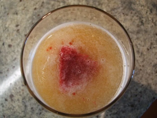 Rezept: Getränke: Jo-Me-Ho - Durstlöscher Getränke: Jo-Me-Ho - Durstlöscher - Rezept