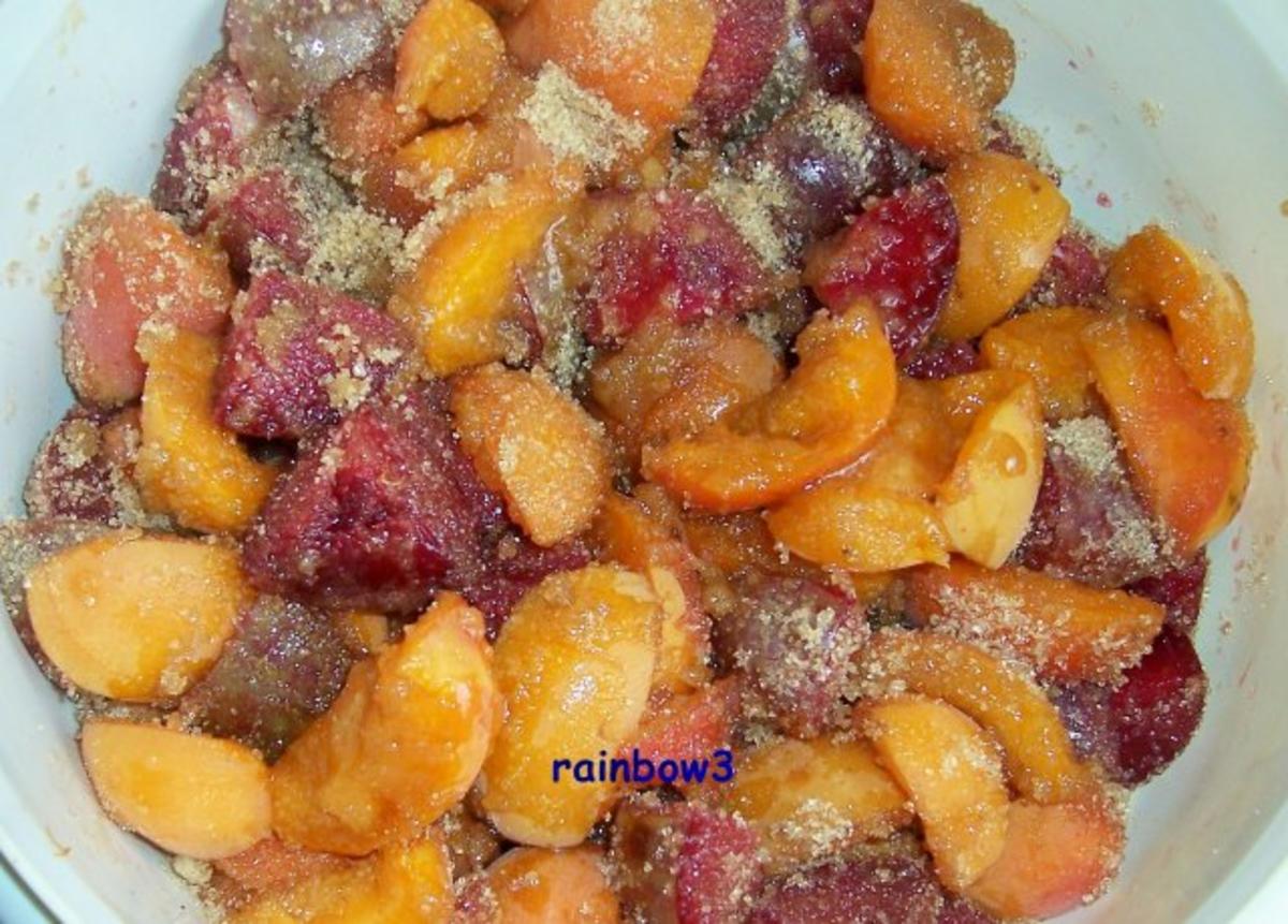Einmachen:  Aprikosen-Pluot-Marmelade - Rezept - Bild Nr. 3