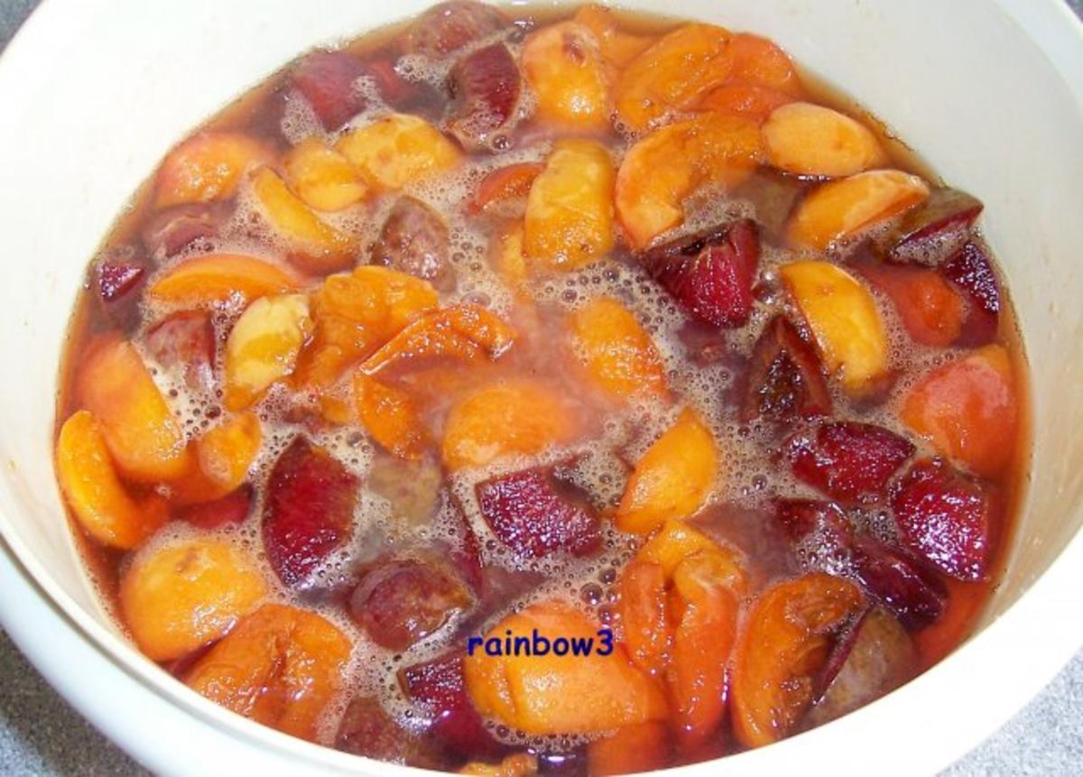 Einmachen:  Aprikosen-Pluot-Marmelade - Rezept - Bild Nr. 4