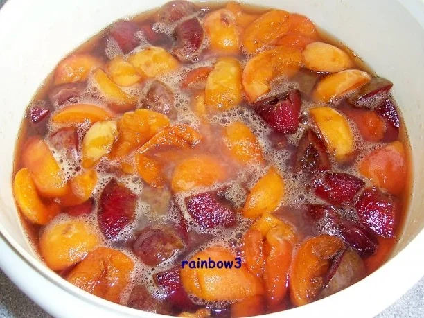Einmachen:  Aprikosen-Pluot-Marmelade - Rezept - Bild Nr. 4